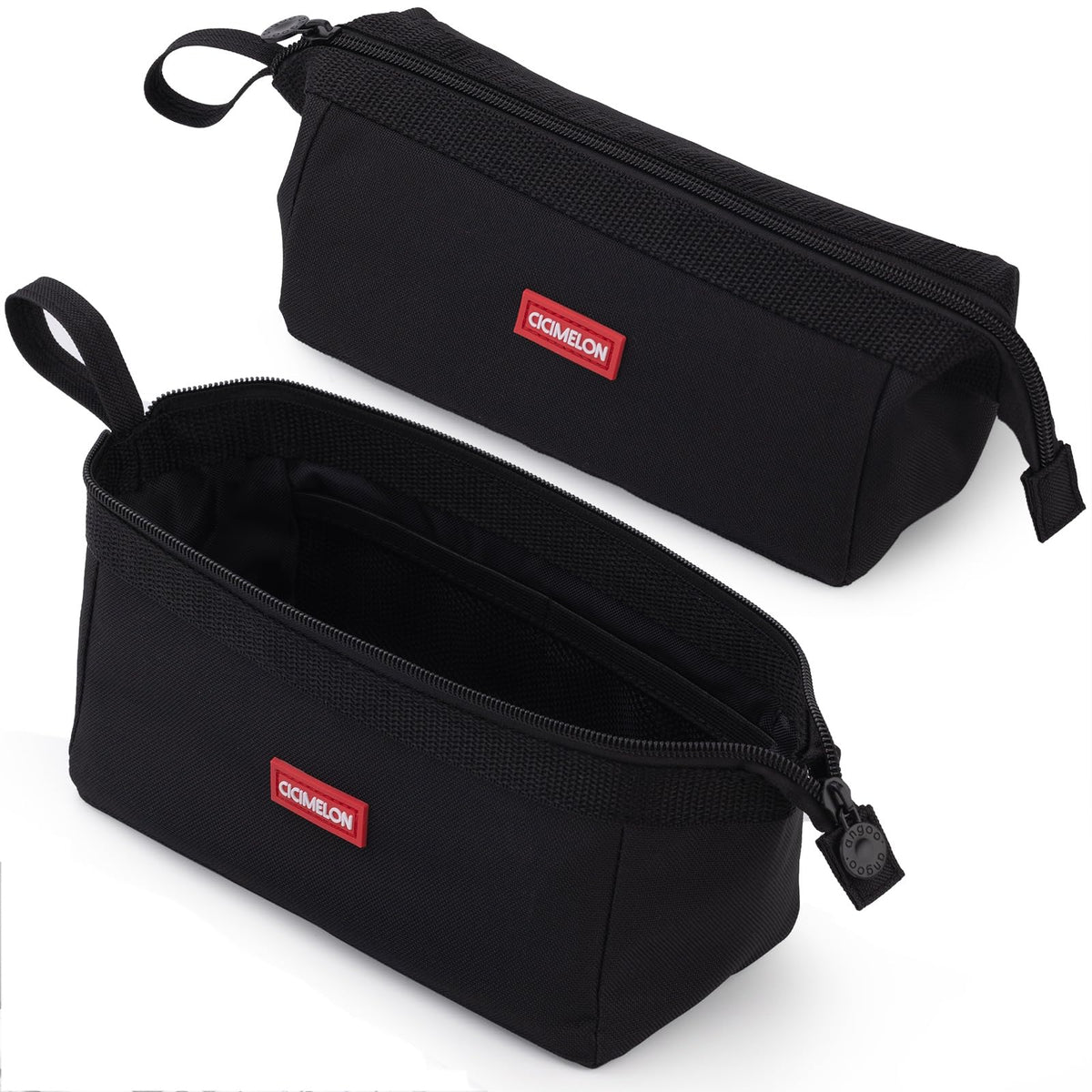 CICIMELON Pencil Case Large Capacity Pencil Pouch Pen Bag for School Teen Girl Boy Men Women