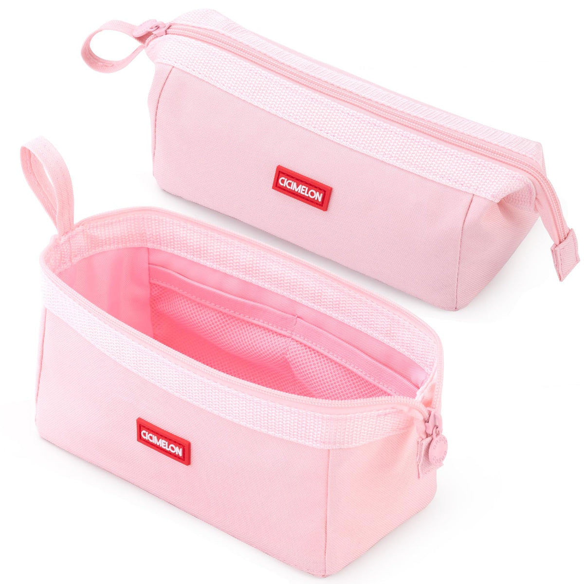 CICIMELON Pencil Case Large Capacity Pencil Pouch Pen Bag for School Teen Girl Boy Men Women