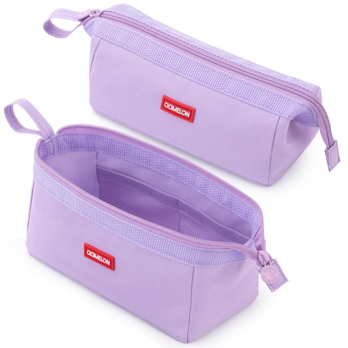 CICIMELON Pencil Case Large Capacity Pencil Pouch Pen Bag for School Teen Girl Boy Men Women