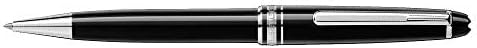 MontBlanc Meisterstuck Platinum Line Classique Ballpoint Pen - Black