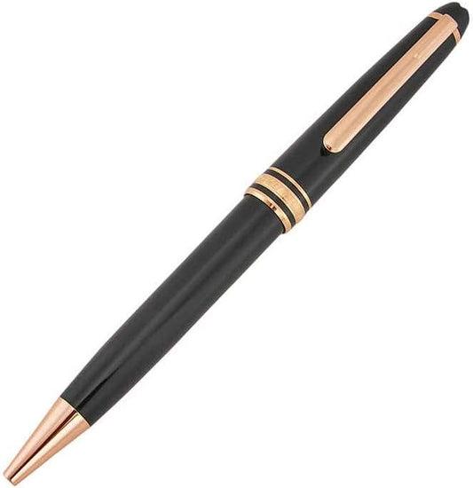 Montblanc Meisterstuck Black Ballpoint Pen 112679