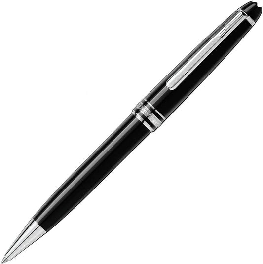 MontBlanc Meisterstuck Platinum Line Classique Ballpoint Pen - Black
