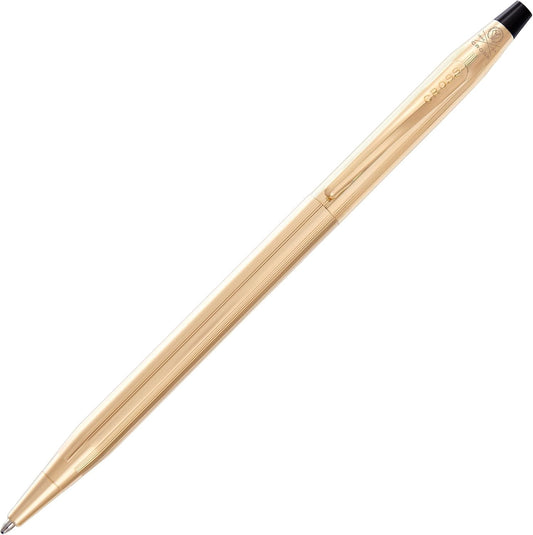 Cross Classic Century 23KT Gold Ballpoint Pen, Medium Point, Black Ink