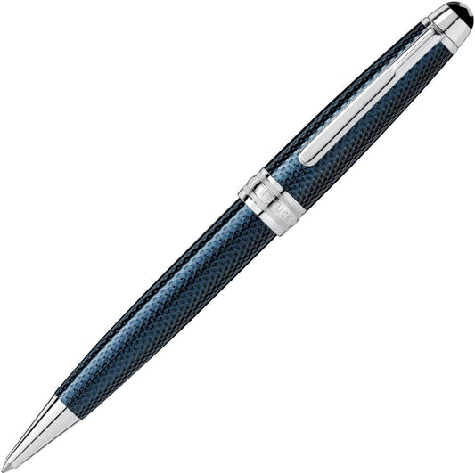 Montblanc Meisterstuck Solitaire Blue Hour Midsize Ballpoint Pen