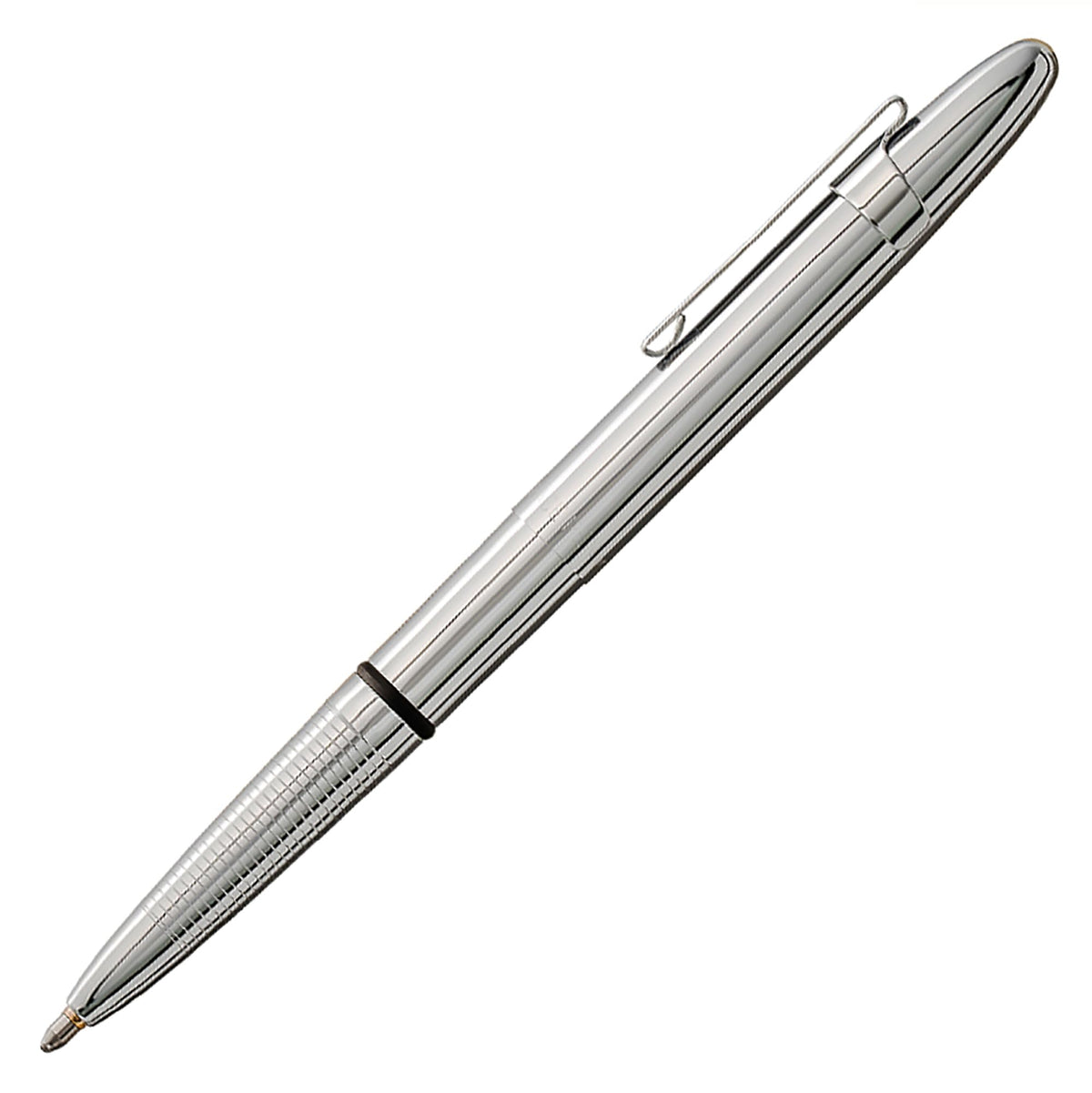 Fisher Space Pen Matte Black Pressurized Ballpoint Bullet Pen