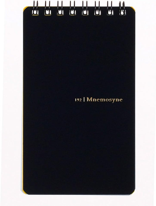 Maruman B7 N192A Memo Nemosine Horizontal Ruled, Set of 10